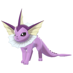 #134 Vaporeon